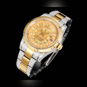 2026 Улучшенная версия Rolex Sky-Dwell
