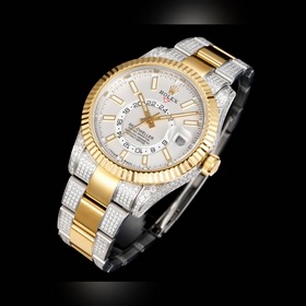 2026 Улучшенная версия Rolex Sky-Dwell