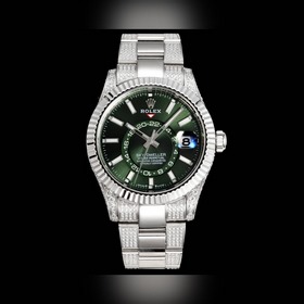 2026 Улучшенная версия Rolex Sky-Dwell