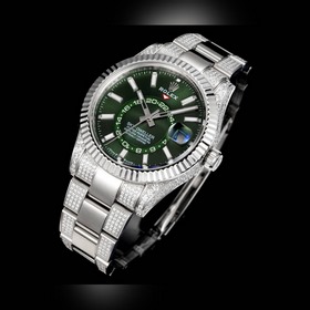 2026 Улучшенная версия Rolex Sky-Dwell