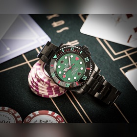 ROLEX Submariner Special Custom Editio