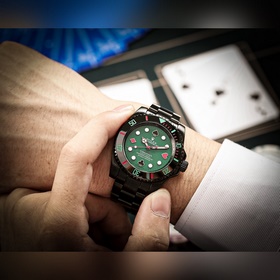 ROLEX Submariner Special Custom Editio