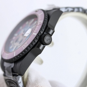 Выпущена совместная коллекция Rolex и 