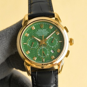 Запуск серии сложных хронографов Rolex