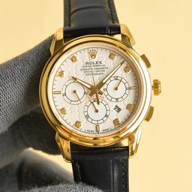 Запуск серии сложных хронографов Rolex