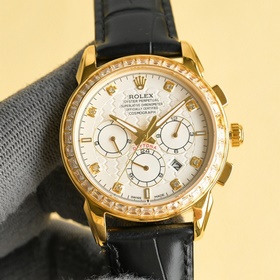 Запуск серии сложных хронографов Rolex