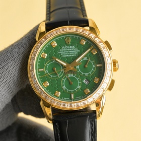 Запуск серии сложных хронографов Rolex