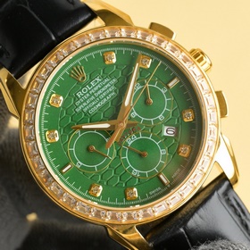 Запуск серии сложных хронографов Rolex