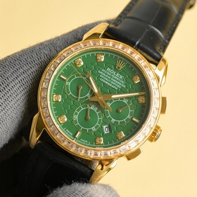Запуск серии сложных хронографов Rolex