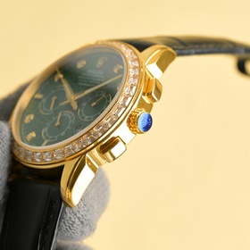 Запуск серии сложных хронографов Rolex