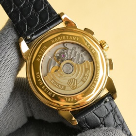 Запуск серии сложных хронографов Rolex