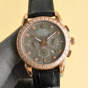 Запуск серии сложных хронографов Rolex