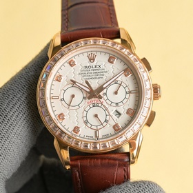 Запуск серии сложных хронографов Rolex