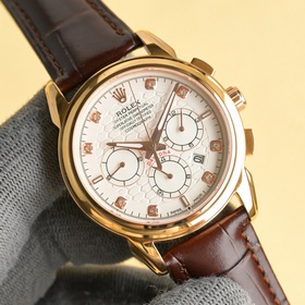 Запуск серии сложных хронографов Rolex