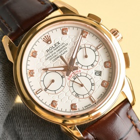 Запуск серии сложных хронографов Rolex