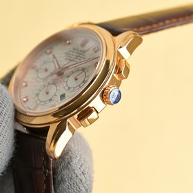 Запуск серии сложных хронографов Rolex