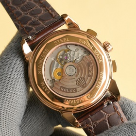 Запуск серии сложных хронографов Rolex