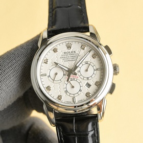 Запуск серии сложных хронографов Rolex