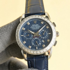 Запуск серии сложных хронографов Rolex