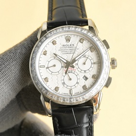 Запуск серии сложных хронографов Rolex