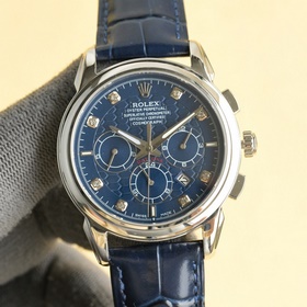 Запуск серии сложных хронографов Rolex