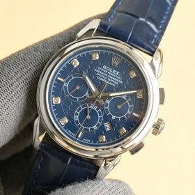 Запуск серии сложных хронографов Rolex