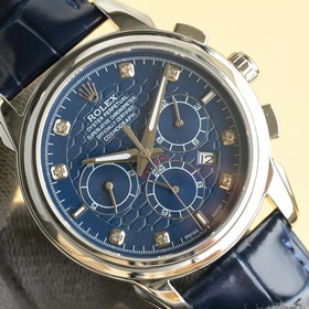 Запуск серии сложных хронографов Rolex