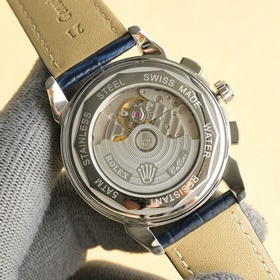Запуск серии сложных хронографов Rolex