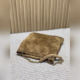 Новая модель YSL Jamie карамельного цв