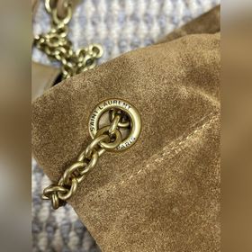 Новая модель YSL Jamie карамельного цв