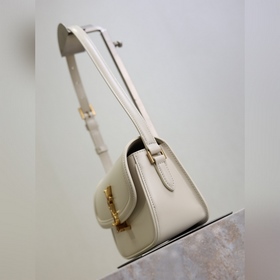 Белый 19 см SOLFERINO BOX mini Сумка