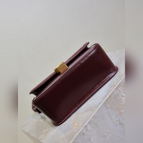Бордовый 19 см SOLFERINO BOX mini Су