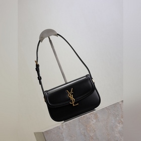 Черный 19 см SOLFERINO BOX mini Сумк