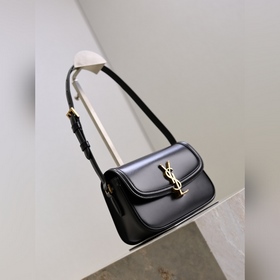 Черный 19 см SOLFERINO BOX mini Сумк