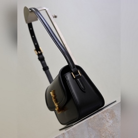 Черный 19 см SOLFERINO BOX mini Сумк