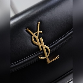 Черный 19 см SOLFERINO BOX mini Сумк