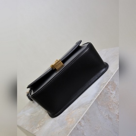 Черный 19 см SOLFERINO BOX mini Сумк