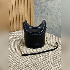 Новая сумка-ведро из коллекции YSL Gab