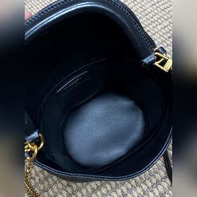 Новая сумка-ведро из коллекции YSL Gab
