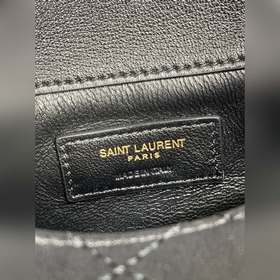 Новая сумка-ведро из коллекции YSL Gab