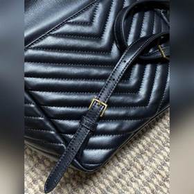Новейший рюкзак из кожи ягненка от YSL