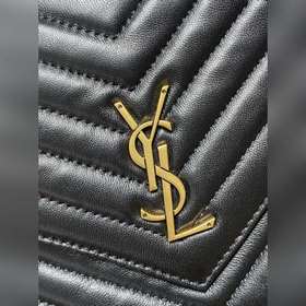 Новейший рюкзак из кожи ягненка от YSL