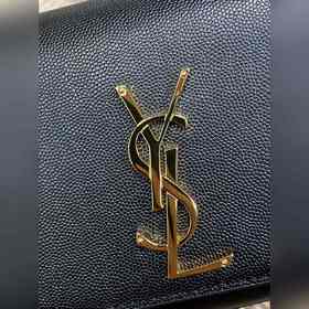 Классическая сумочка Saint Laurent YSL