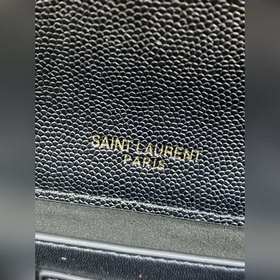 Классическая сумочка Saint Laurent YSL