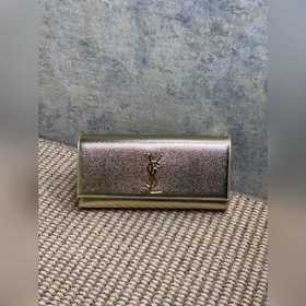 Классическая сумочка YSL без бахромы И