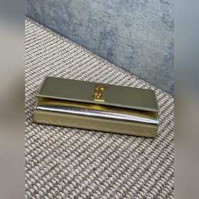 Классическая сумочка YSL без бахромы И