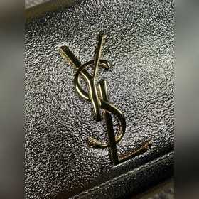 Классическая сумочка YSL без бахромы И