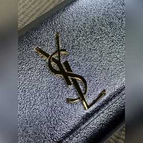 Классическая сумочка YSL без бахромы И