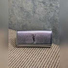 Классическая сумка-клатч YSL без бахро