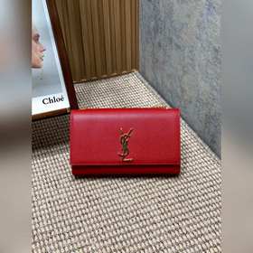 Классическая сумка YSL без бахромы Имп